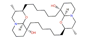 Araguspongine N